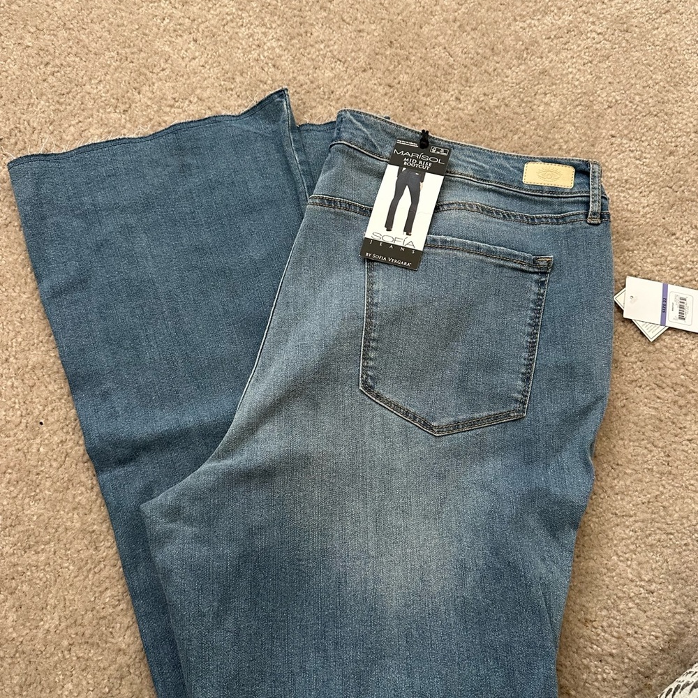 Sofia Vergara Marisol Bootcut Women's Jeans